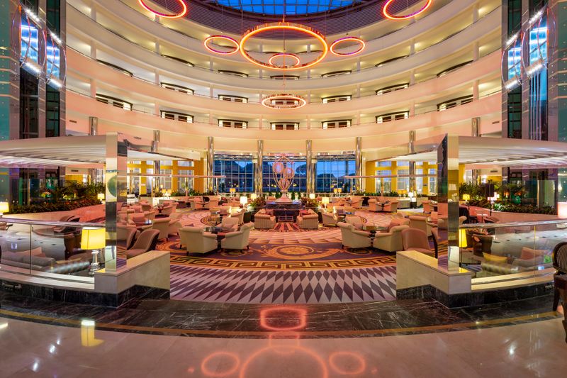 Hotel Calista Luxury Resort, Türkei, Serik. Großes 2