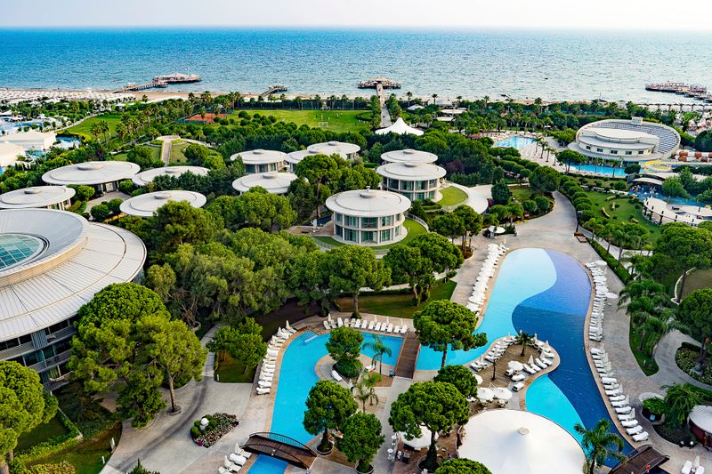 Hotel Calista Luxury Resort, Türkei, Serik. Großes 40