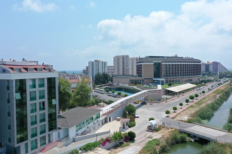 Hotel Aska Lara Resort & SPA, Türkei, Aksu. Großes 1