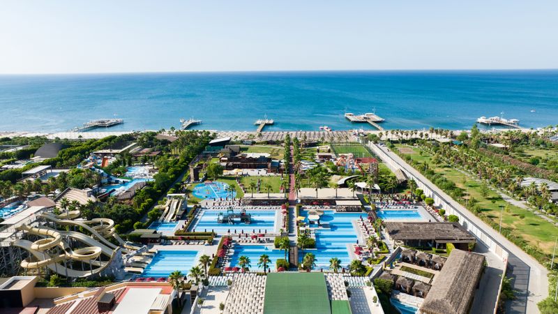 Hotel Aska Lara Resort & SPA, Türkei, Aksu. Großes 19