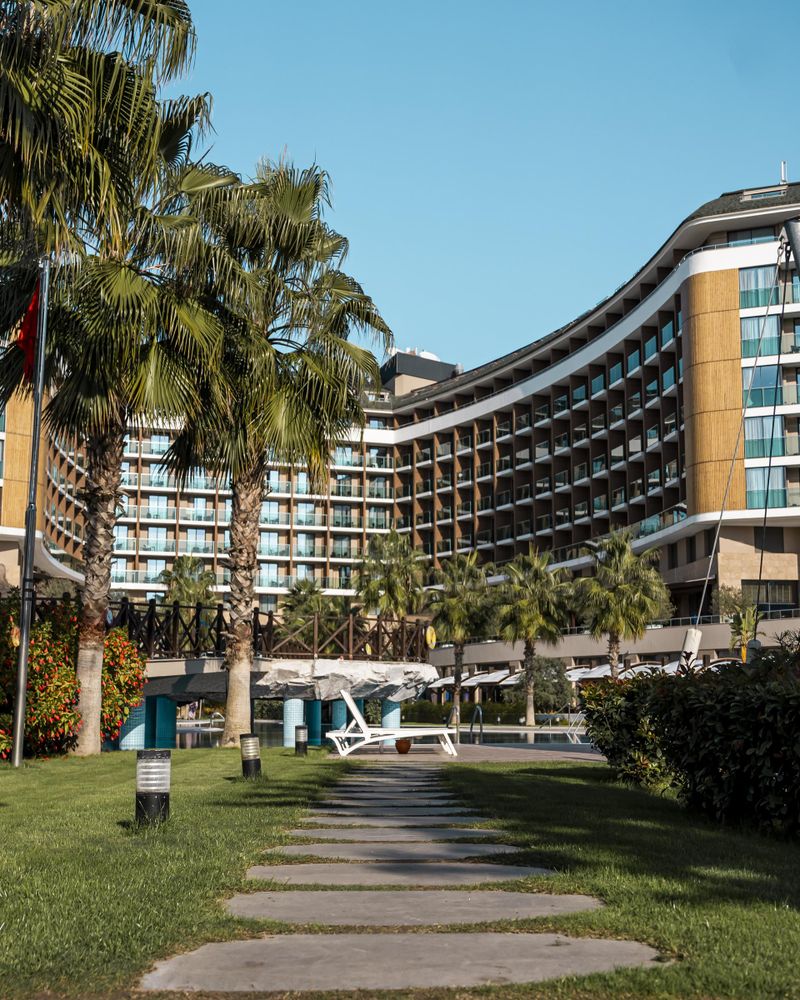 Hotel Aska Lara Resort & SPA, Türkei, Aksu. Großes 2