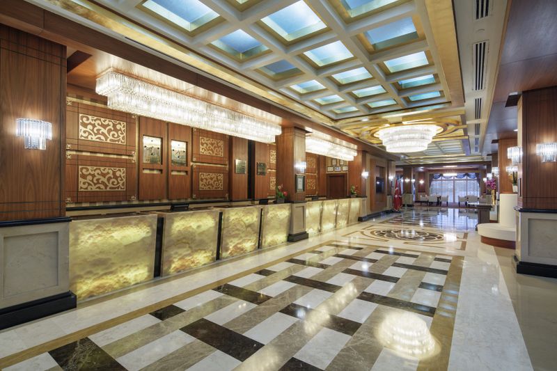 Hotel Crystal Family Comfort, Türkei, Belek. Großes 40