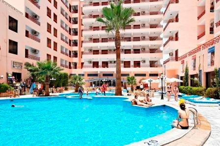Hotel Empire Hotel Aqua Park, Ägypten, Hurghada. Großes 1