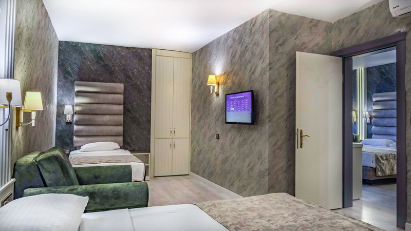 Hotel Kirbiyik Resort Hotel Alanya, Türkei, Kargicak. Großes 2