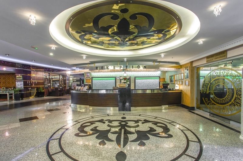 Hotel Beach Club Doganay Hotel, Türkei, Konakli. Großes 2