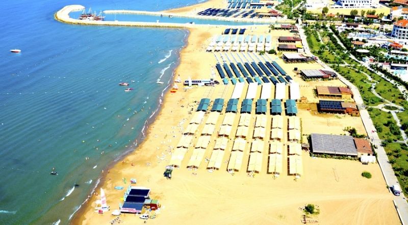 Hotel Port Side Resort, Türkei, Evrenseki. Großes 15