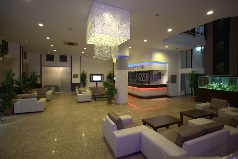 Hotel Arabella World Hotel, Türkei, Avsallar-Incekum. Großes 12