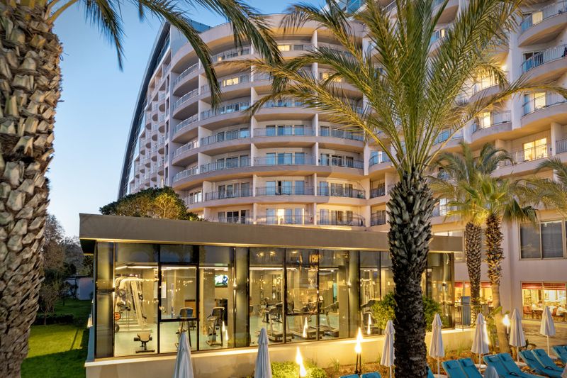 Hotel Liberty Hotels Lara, Türkei, Kundu. Großes 2