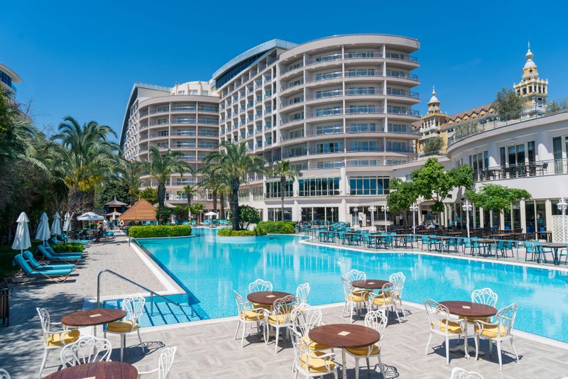 Hotel Liberty Hotels Lara, Türkei, Kundu. Großes 1