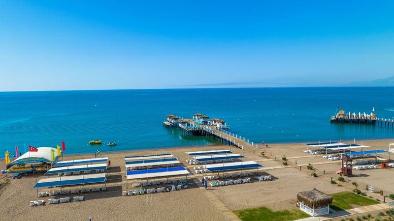 Hotel Liberty Hotels Lara, Türkei, Kundu. Großes 36