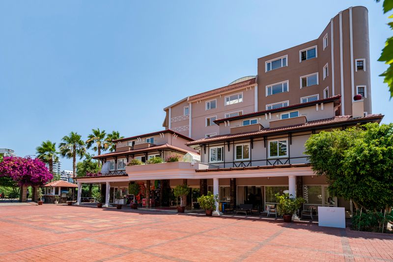 Hotel Club Dizalya Hotel, Türkei, Konakli. Großes 1