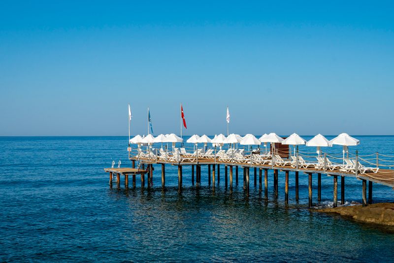 Hotel Club Dizalya Hotel, Türkei, Konakli. Großes 40