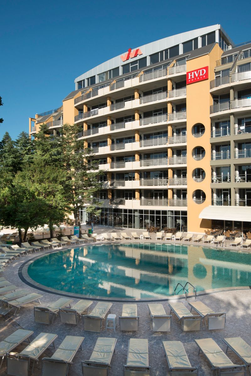 Hotel HVD Viva Club, Bulgarien, Goldstrand. Großes 2