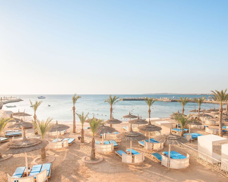 Hotel Pickalbatros Aqua Vista Resort - Hurghada****, Ägypten, Hurghada. Großes 22