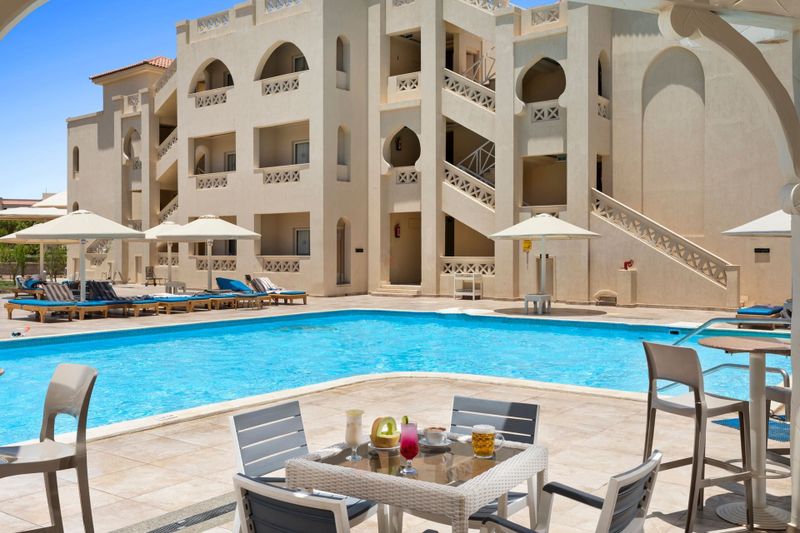 Hotel Pickalbatros Aqua Vista Resort - Hurghada****, Ägypten, Hurghada. Großes 1