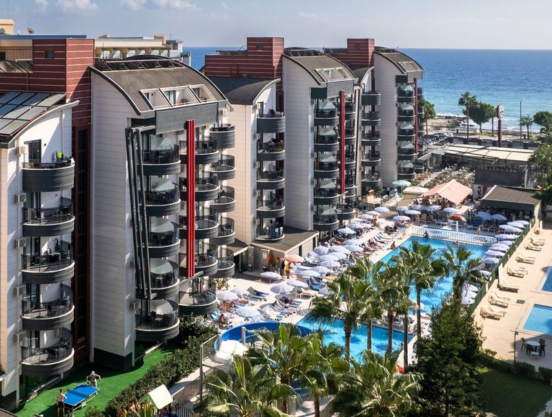 Hotel Grand Uysal Beach And Spa Hotel, Türkei, Alanya. Großes 2