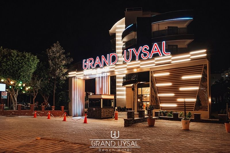 Hotel Grand Uysal Beach And Spa Hotel, Türkei, Alanya. Großes 1