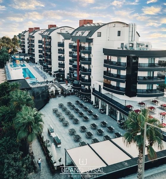 Hotel Grand Uysal Beach And Spa Hotel, Türkei, Alanya. Großes 2