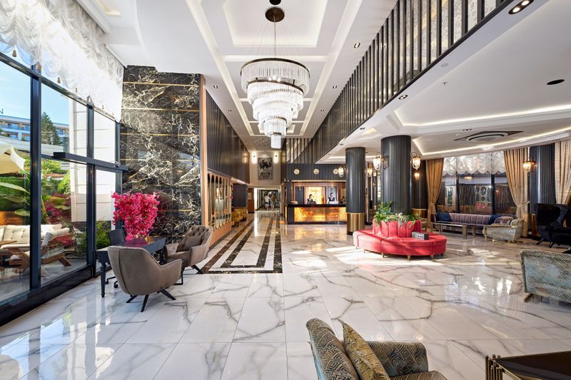 Hotel Grand Uysal Beach And Spa Hotel, Türkei, Alanya. Großes 28