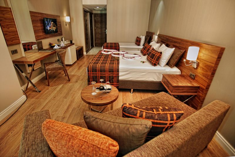 Hotel Side Sunport Hotel & Spa, Türkei, Manavgat. Großes 10
