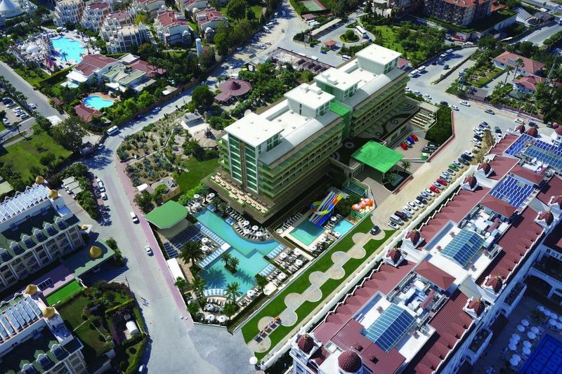 Hotel Side Sunport Hotel & Spa, Türkei, Manavgat. Großes 2