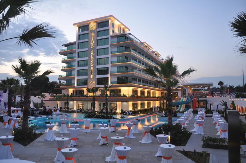 Hotel Side Sunport Hotel & Spa, Türkei, Manavgat. Großes 1