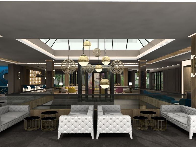 Hotel Sailor's Beach, Türkei, Kiris. Großes 2