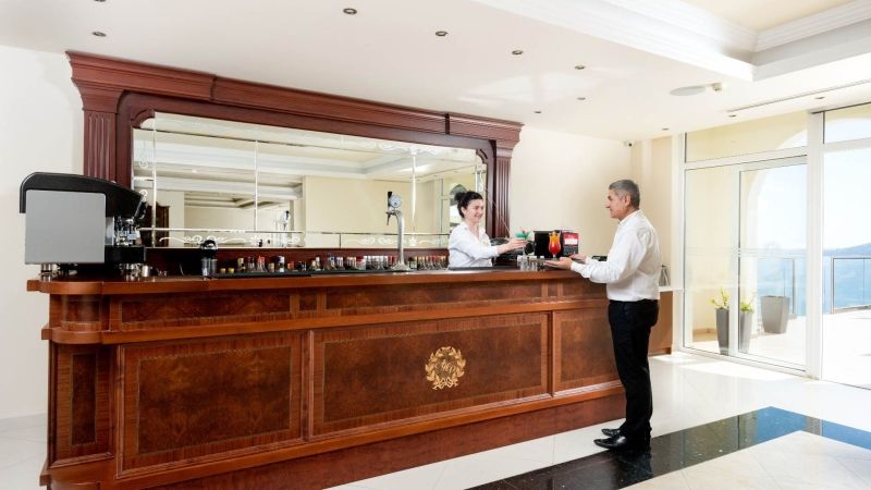 Hotel Avalon Palace Hotel, Griechenland, Bochali. Großes 1