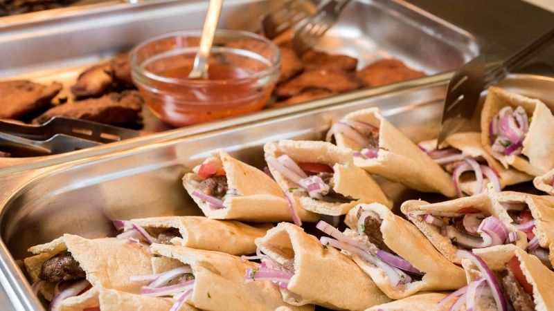 Hotel Avalon Palace Hotel, Griechenland, Bochali. Großes 2