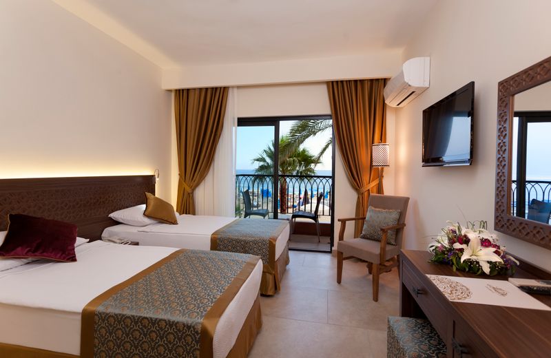 Hotel Alaaddin Beach Hotel (Only Adult +18), Türkei, Alanya. Großes 2