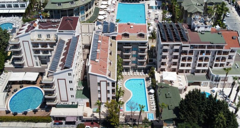 Hotel SUNBEACH PARK AND HOTEL, Türkei, Side. Großes 2