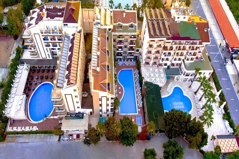 Hotel SUNBEACH PARK AND HOTEL, Türkei, Side. Großes 1
