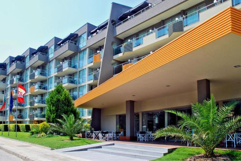 Hotel Excelsior, Bulgarien, Goldstrand. Großes 1