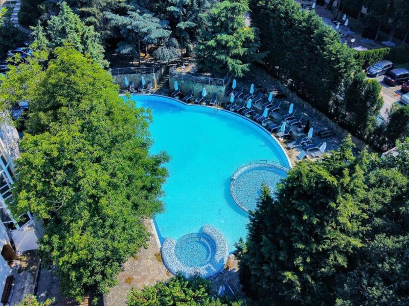 Hotel Excelsior, Bulgarien, Goldstrand. Großes 10