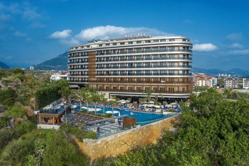 Hotel Michell Hotel & Spa, Türkei, Kestel. Großes 1