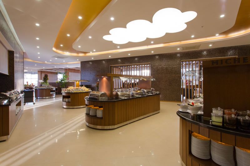 Hotel Michell Hotel & Spa, Türkei, Kestel. Großes 46