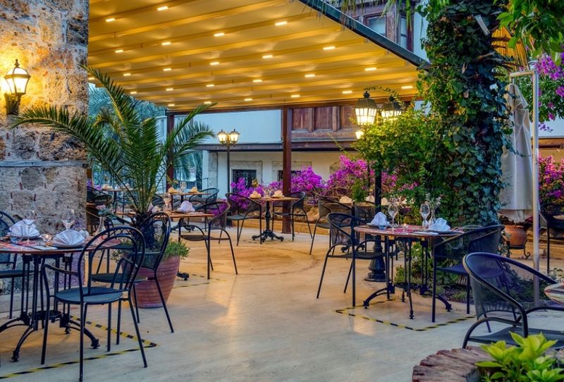 Hotel Dogan Hotel by Prana Hotels & Resort, Türkei, Antalya. Großes 21