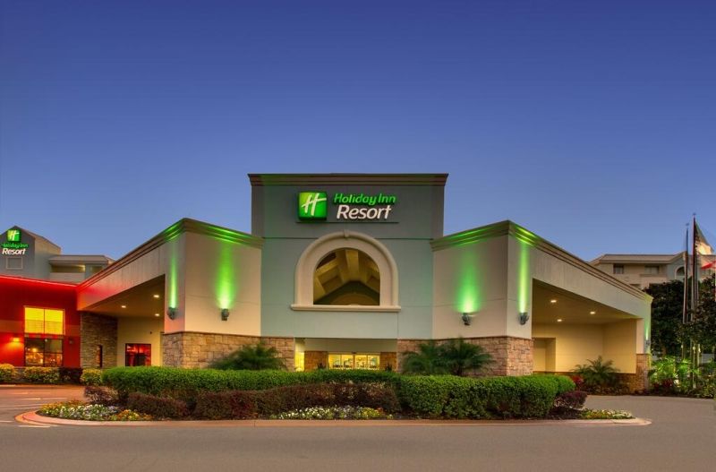 Hotel Holiday Inn Resort Orlando - Lake Buena Vista, USA, Orlando. Großes 2