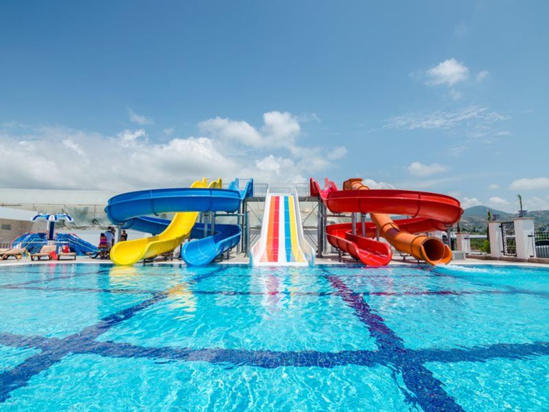 Hotel The Lumos Deluxe Resort Hotel and Spa, Türkei, Kargicak. Großes 2