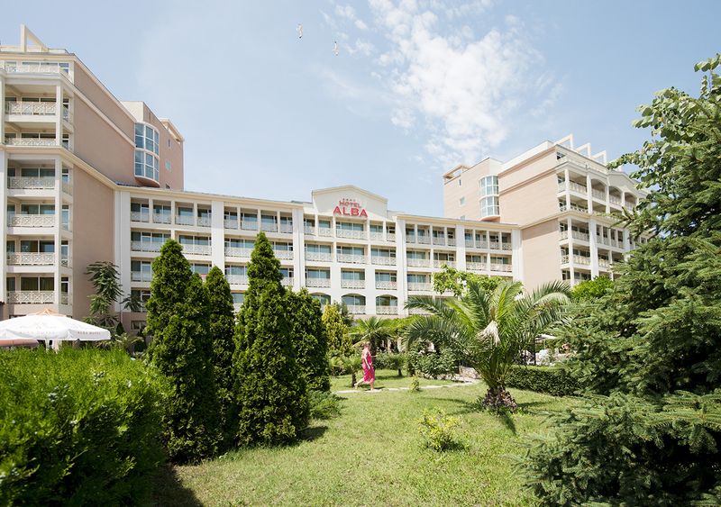 Hotel Alba, Bulgarien, Sonnenstrand. Großes 2