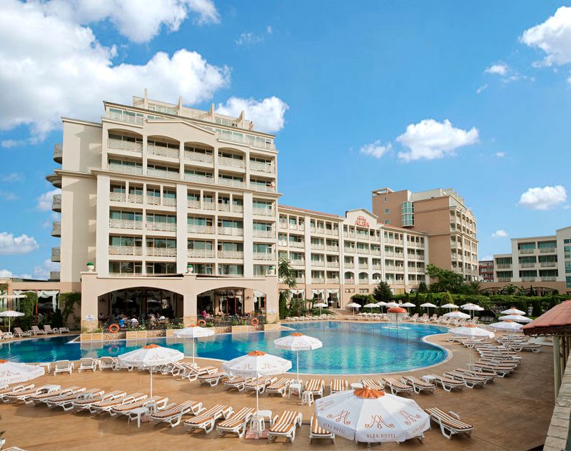 Hotel Alba, Bulgarien, Sonnenstrand. Großes 1