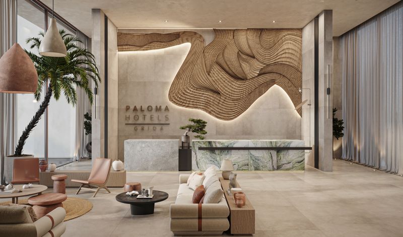 Hotel Paloma Grida Resort & SPA, Türkei, Belek. Großes 1