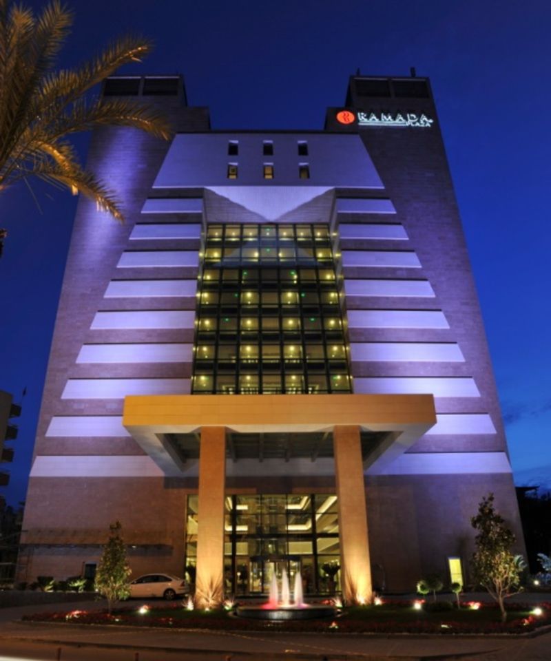 Hotel Ramada Plaza Antalya, Türkei, Antalya. Großes 1