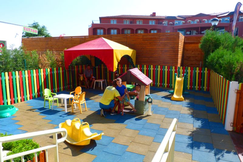 Hotel MPM Hotel Astoria, Bulgarien, Sonnenstrand. Großes 30