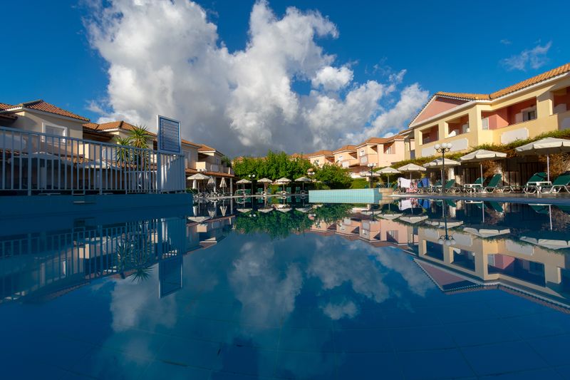 Hotel Ecoresort Zefyros Hotel, Griechenland, Agios Kirykos. Großes 1