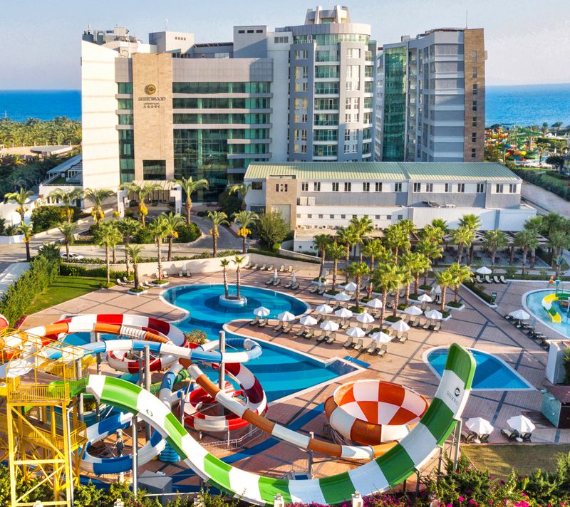 Hotel Sherwood Exclusive Lara Hotel, Türkei, Lara. Großes 1