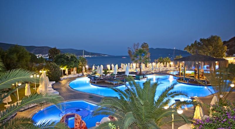 Hotel Salmakis Beach Resort & Spa, Türkei, Bodrum. Großes 2