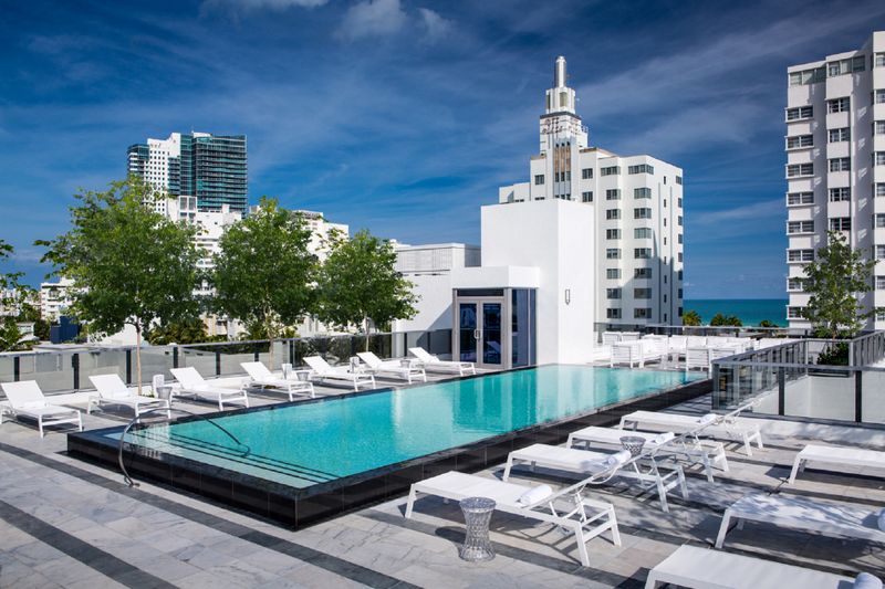Hotel Gale South Beach Curio Collection by Hilton, USA, Miami Beach. Großes 1