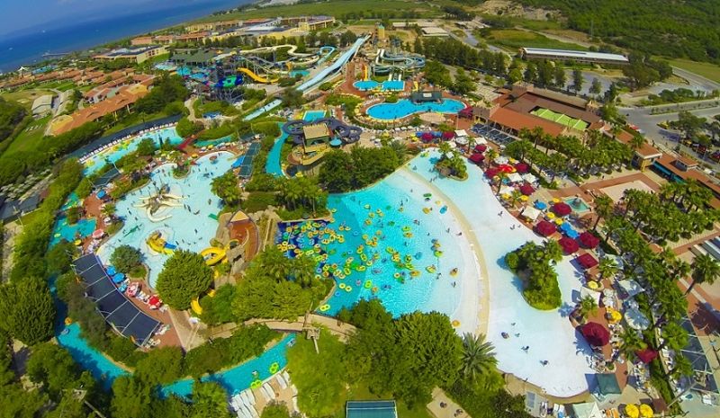 Hotel Aqua Fantasy Aquapark Hotel & Spa, Türkei, Selcuk. Großes 1