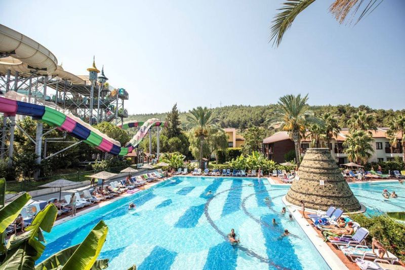 Hotel Aqua Fantasy Aquapark Hotel & Spa, Türkei, Selcuk. Großes 53